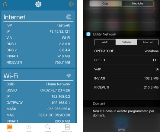 Utility Network iOS