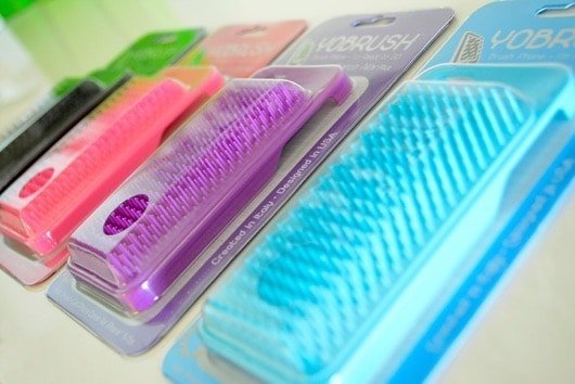 YoBrush, la custodia per iPhone con spazzola integrata 1 YoBrush