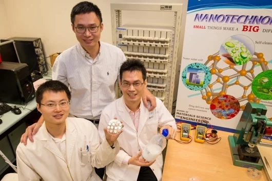 È stata sviluppata la batteria che si ricarica in 5 minuti 1 batteria carica rapida