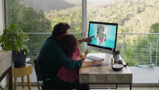 iMac schermo Retina