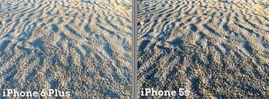 iPhone 6 Plus vs iPhone 5S