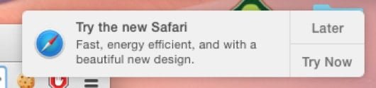 prova Safari