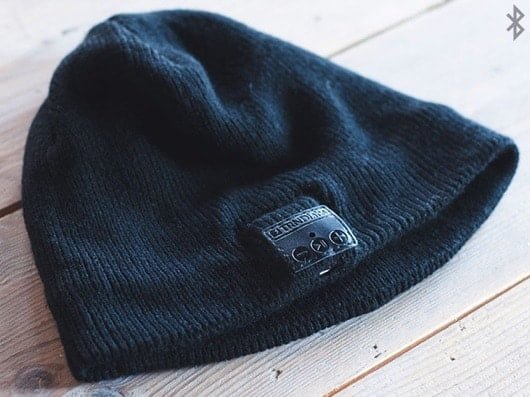 Audio Beanie