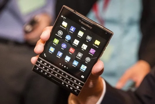 BlackBerry Passports