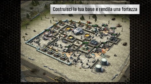 Call of Duty: Heroes, il gioco per iPhone e iPad 1 Call of Duty: Heroes