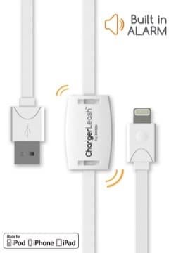 ChargerLeash, il cavo Lightning che suona se staccato 1 ChargerLeash