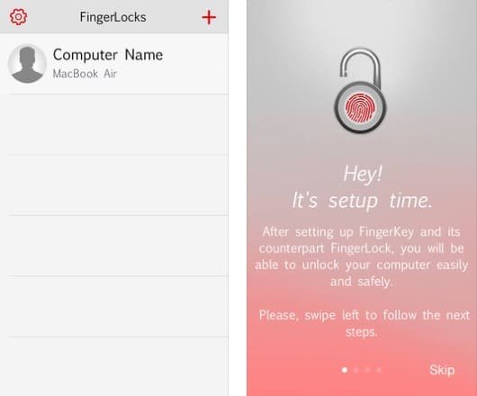 FingerKey