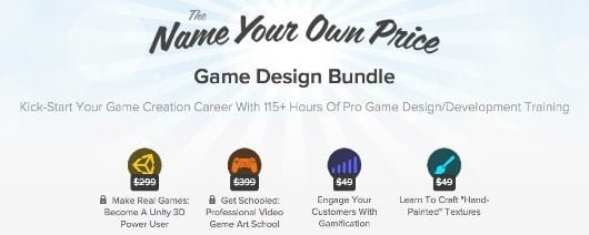Game Design Bundle