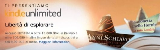 Kindle Unlimited