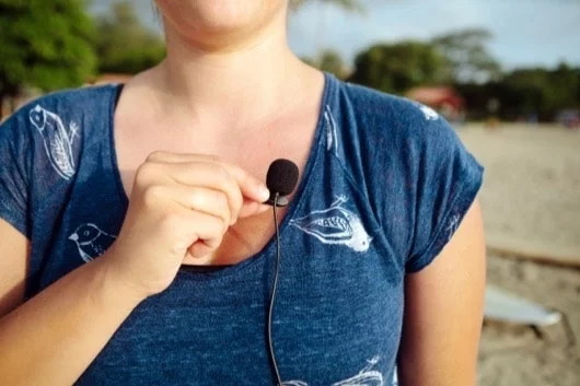 Lapel Mic