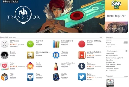Mac App Store