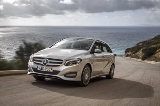 Mercedes Benz lancia la nuova Classe B, la tecnologia al servizio della sicurezza 1 Mercedes-Benz Classe B