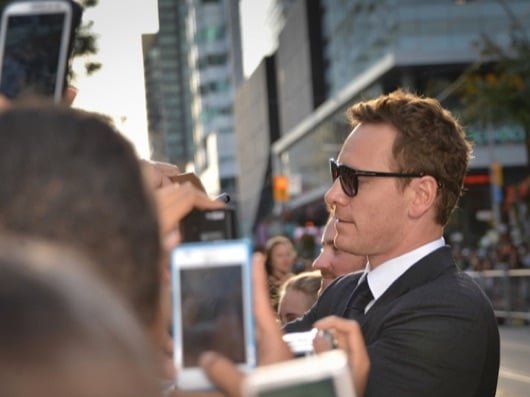Michael Fassbender