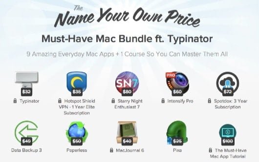 Must-Have Mac Bundle