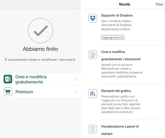 Microsoft sviluppa Office per iPhone? 1 Office iPhone