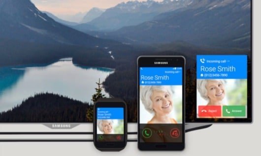 E Samsung si ispira a Continuity con Flow 3 Samsung Flow