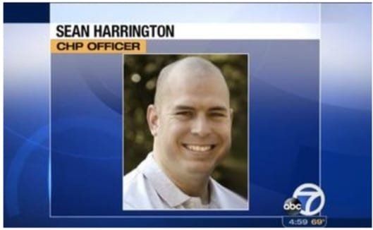 Un poliziotto ruba delle foto di nudo da un iPhone 1 Sean Harrington