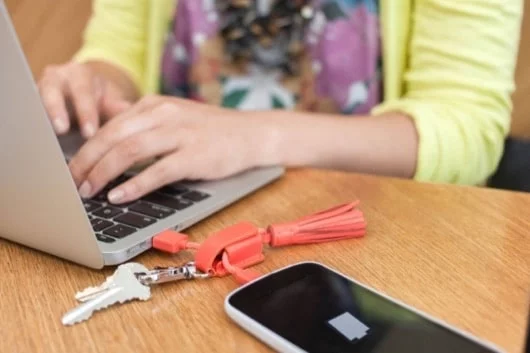 Tassel Charging