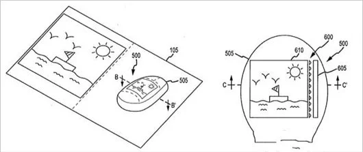 Apple brevetta un sensore cromatico per il Magic Mouse 1 brevetto sensore cromatico