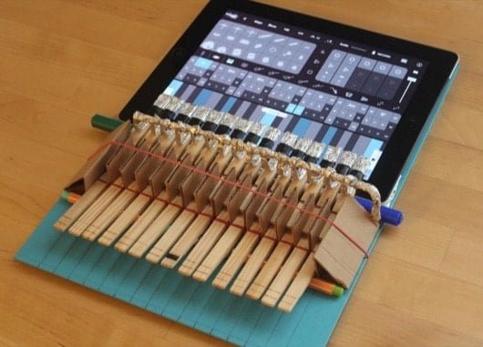 pianoforte iPad