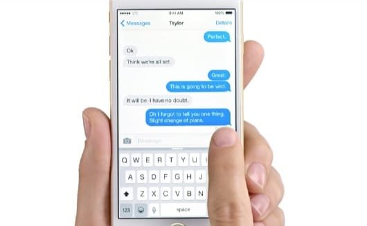 spot Voice Text