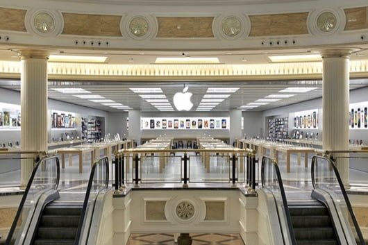 Apple Store Euroma2