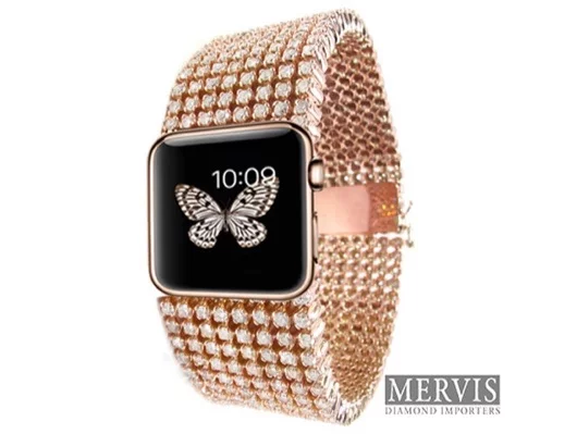 Apple Watch diamanti