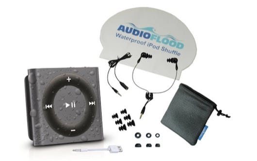 AudioFlood, una versione impermeabile dell'iPod Shuffle 6 AudioFlood