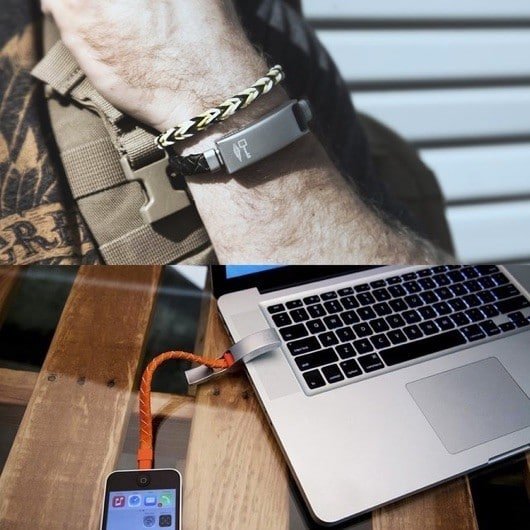 Cabelet Charging Bracelet