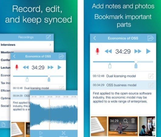 Extra Voice Recorder