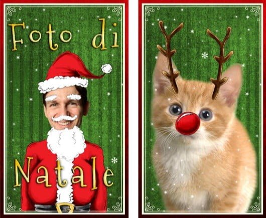 Foto di Natale