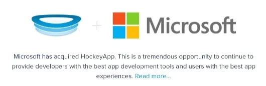Anche Microsoft ha la sua TestFlight dopo l'acquisto di HockeyApp 1 HockeyApp