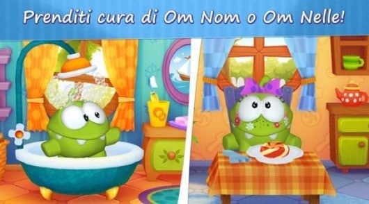 Il mio Om Nom