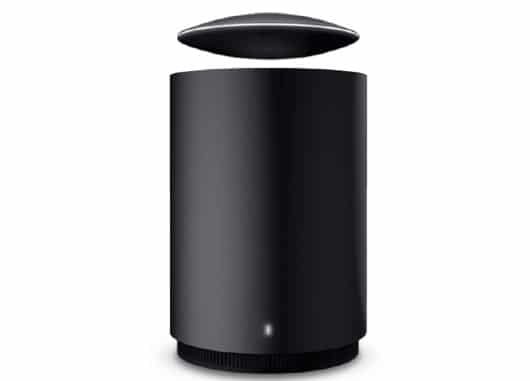 Mars, lo speaker che vola come un UFO 1 Mars