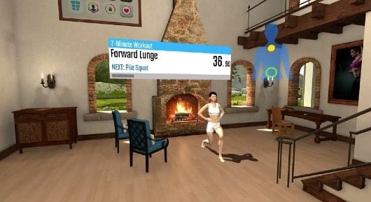 Runtastic 3D