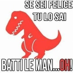 T-rex