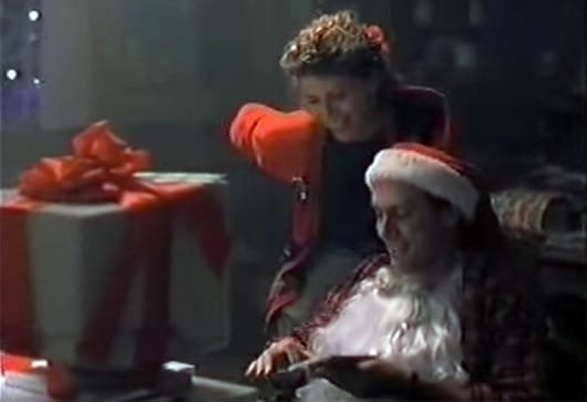 ads natale apple 1990