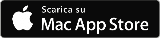pulsante Mac App Store