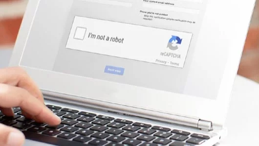 recaptcha