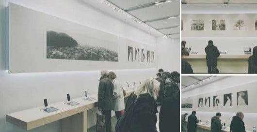 Apple Store galleria