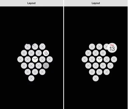 Apple Watch app
