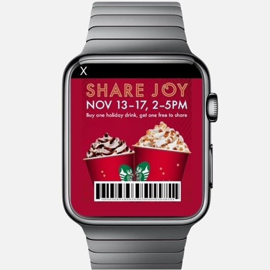 Apple Watch banner