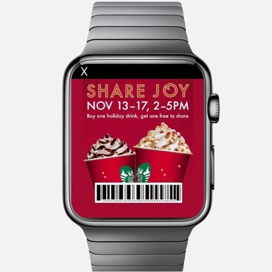 Apple Watch banner