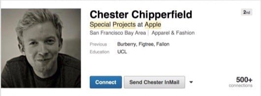 Chester Chipperfield