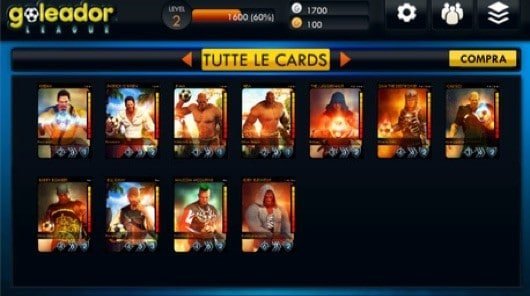 Goleador League, la celebre caramella ha un suo gioco per iOS 1 Goleador League