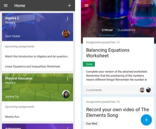 Google Classroom