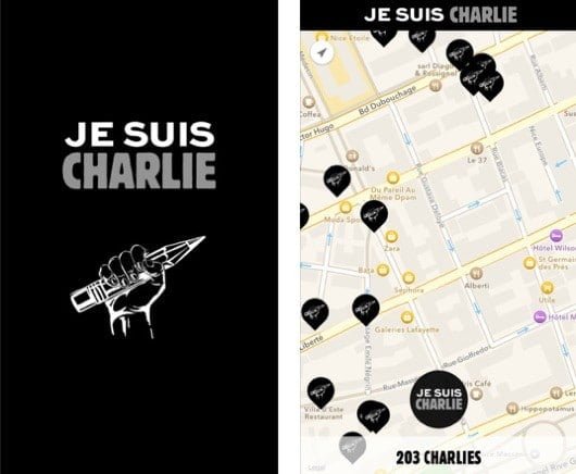 Je Suis Charlie