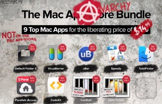 Mac Anarchy Bundle