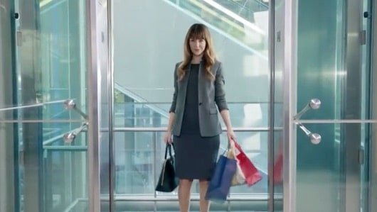 Nicole DuPort Apple Pay