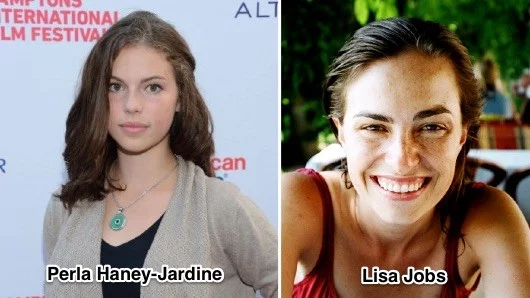Perla Haney-Jardine sarà la figlia di Steve Jobs nel film Universal 1 Perla Haney-Jardine